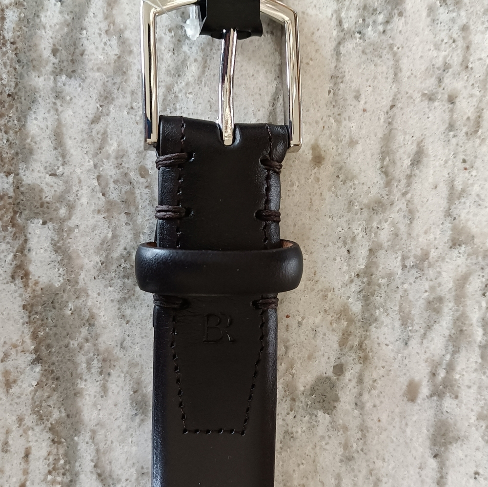 Banana Republic Men's Belt New Size 36 - Picture 2 of 3